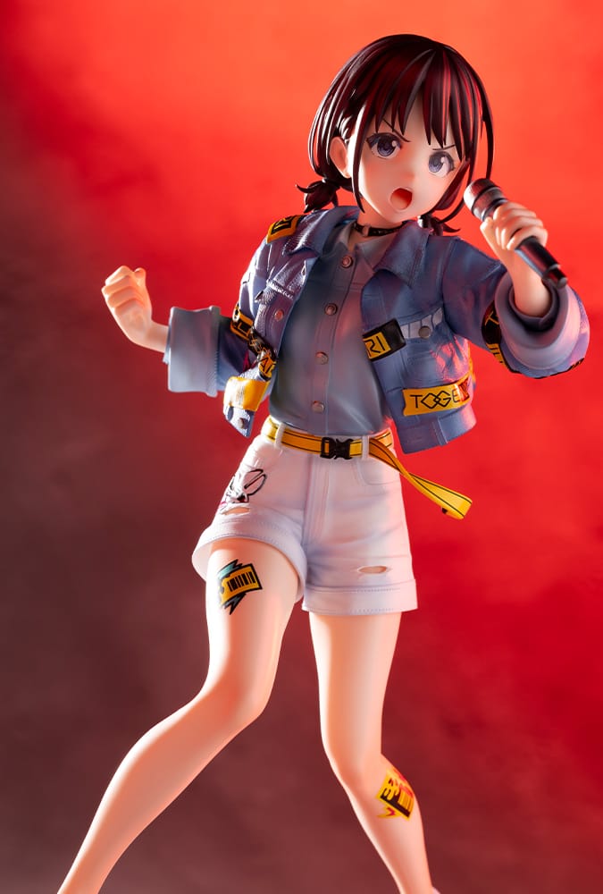 Nina Iseri 1/7 Scale Figure