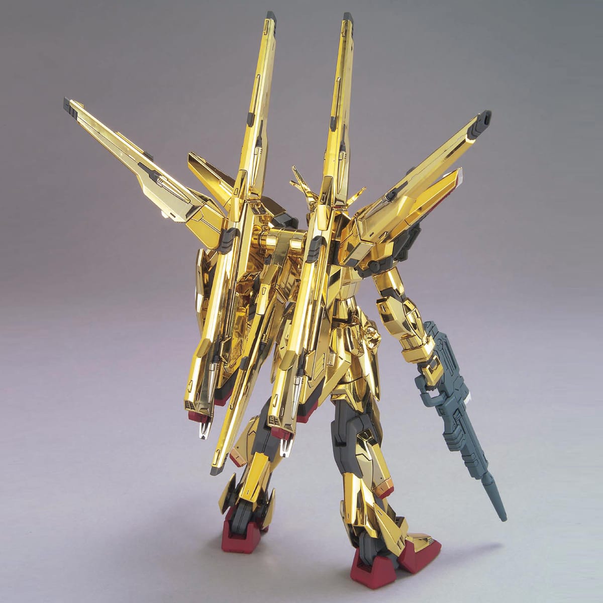 HG 1/100 Akatsuki Gundam Oowashi Pack/Shiranui Pack Full Set
