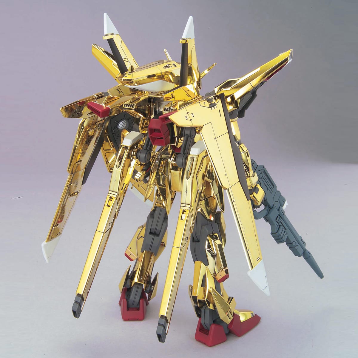 HG 1/100 Akatsuki Gundam Oowashi Pack/Shiranui Pack Full Set