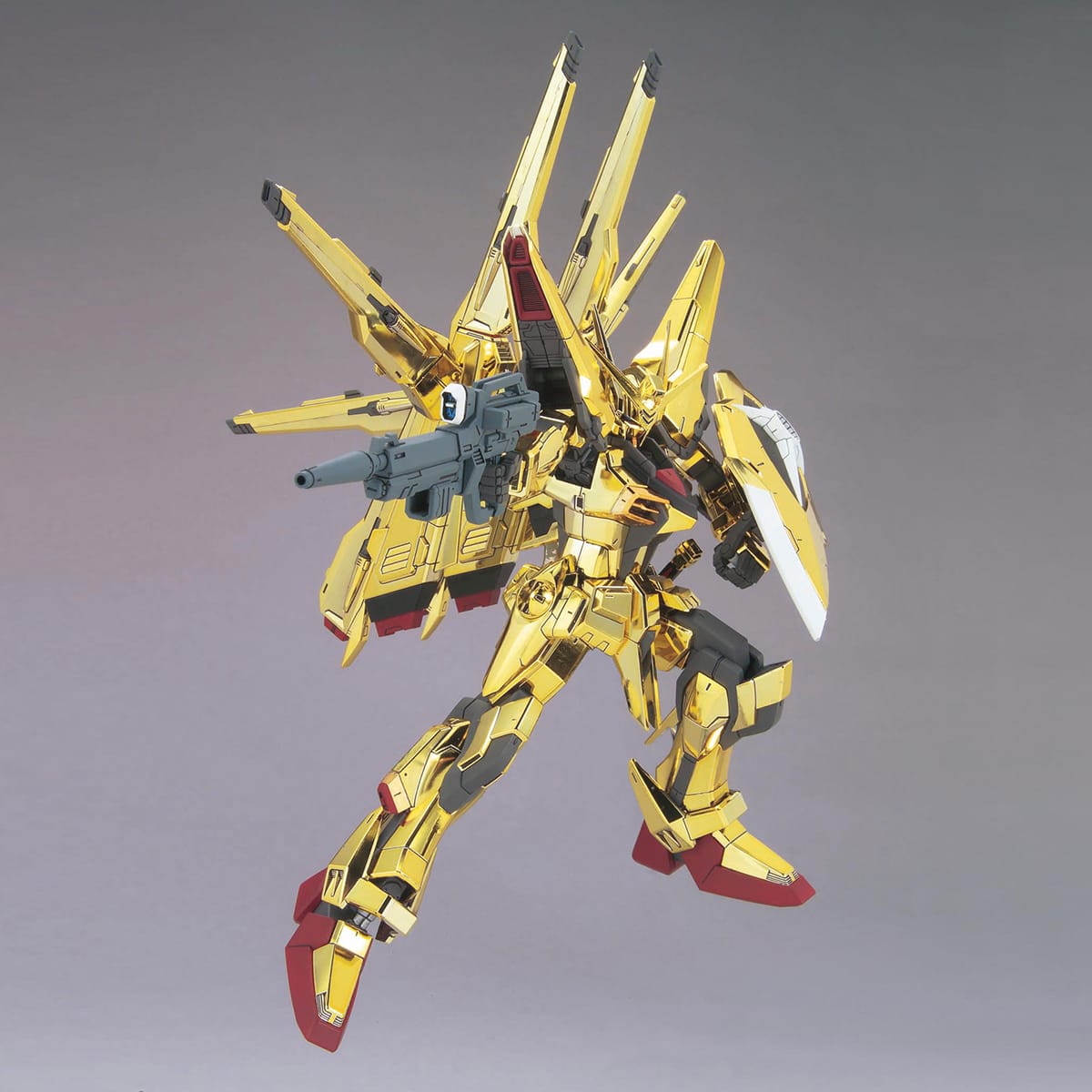 HG 1/100 Akatsuki Gundam Oowashi Pack/Shiranui Pack Full Set