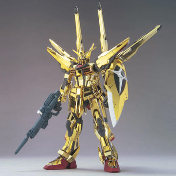 HG 1/100 Akatsuki Gundam Oowashi Pack/Shiranui Pack Full Set
