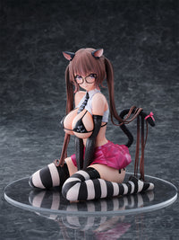 Itazura Cat -miumiu- illustrated by Mataro 1/6 Scale Figure