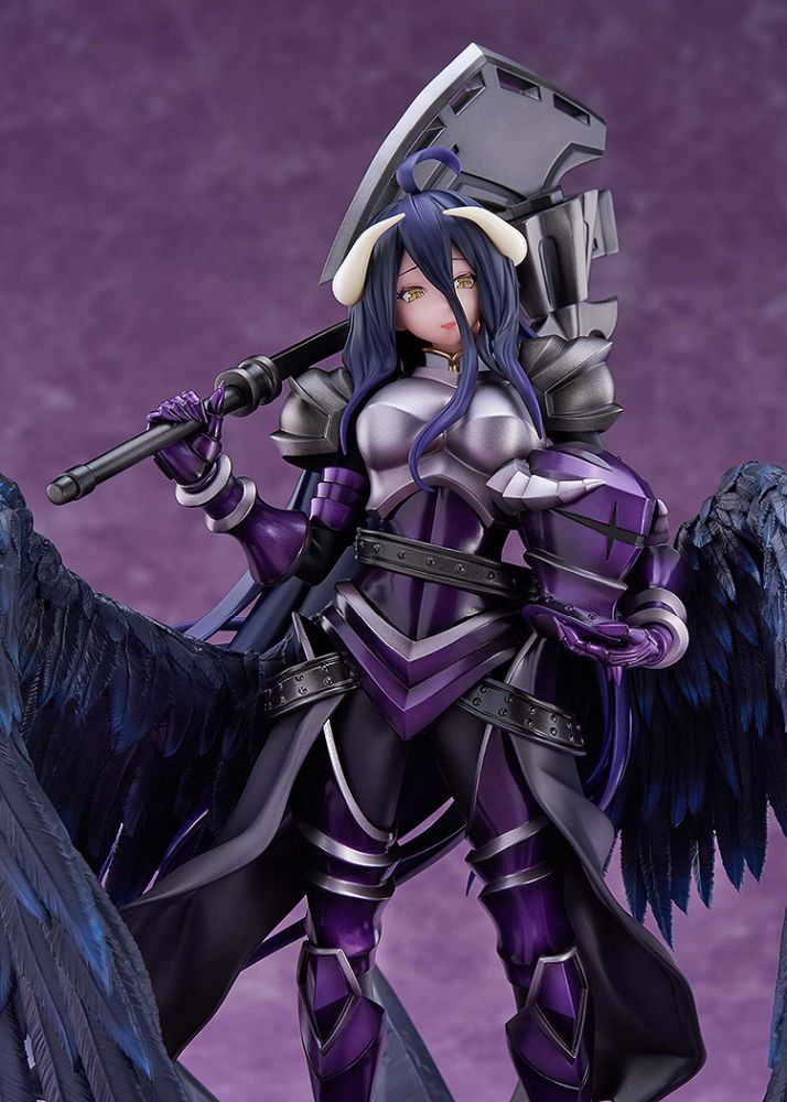 OVERLORD Albedo: Hermes Trismegistus Ver. 1/7 Scale Figure
