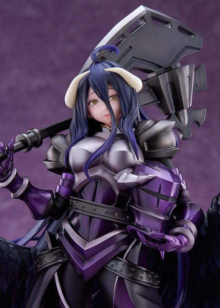 OVERLORD Albedo: Hermes Trismegistus Ver. 1/7 Scale Figure