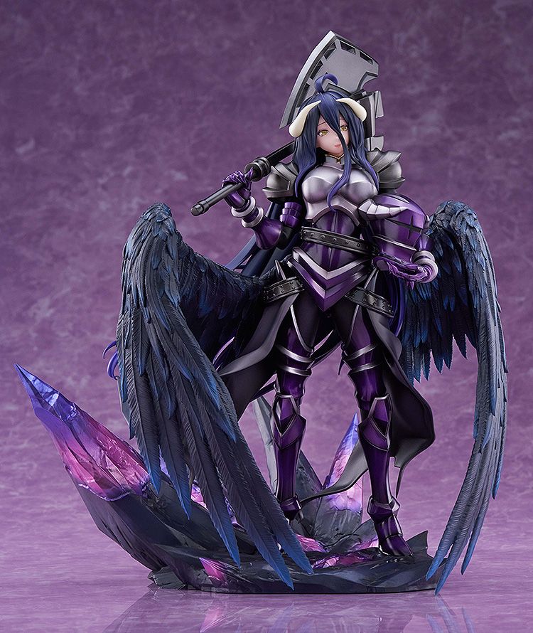 OVERLORD Albedo: Hermes Trismegistus Ver. 1/7 Scale Figure