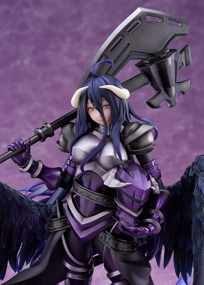 OVERLORD Albedo: Hermes Trismegistus Ver. 1/7 Scale Figure