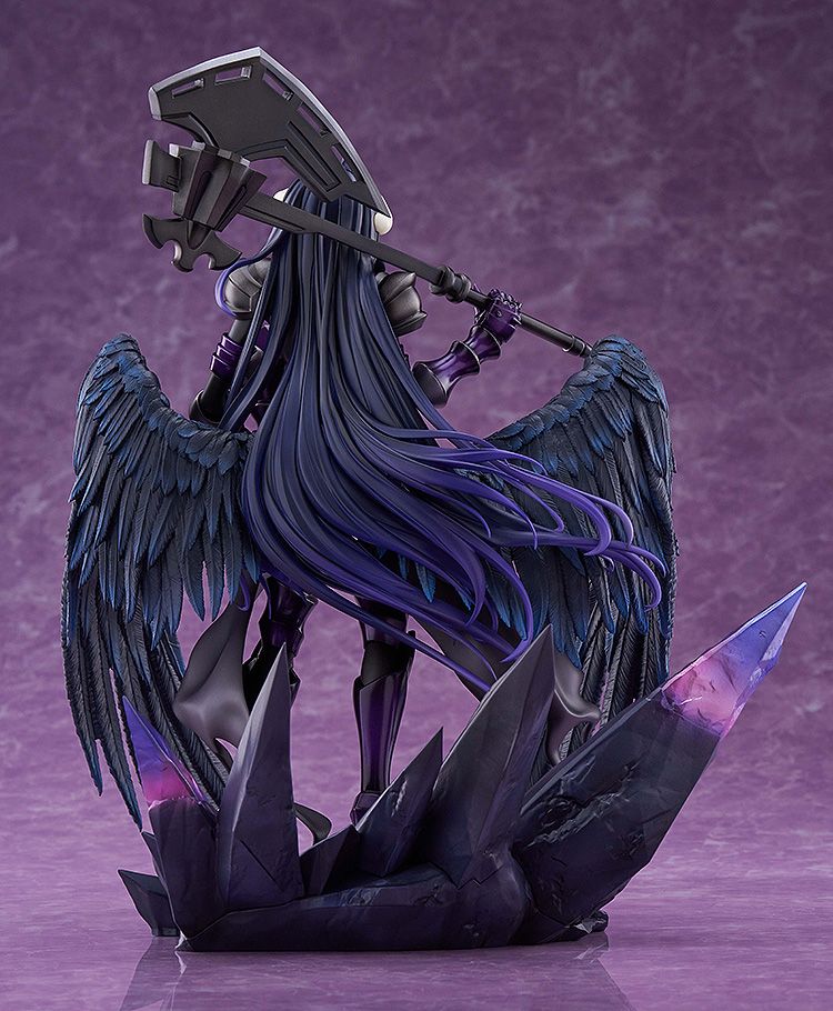 OVERLORD Albedo: Hermes Trismegistus Ver. 1/7 Scale Figure
