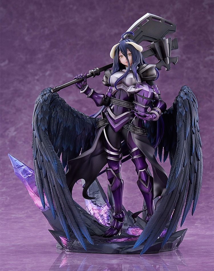 OVERLORD Albedo: Hermes Trismegistus Ver. 1/7 Scale Figure