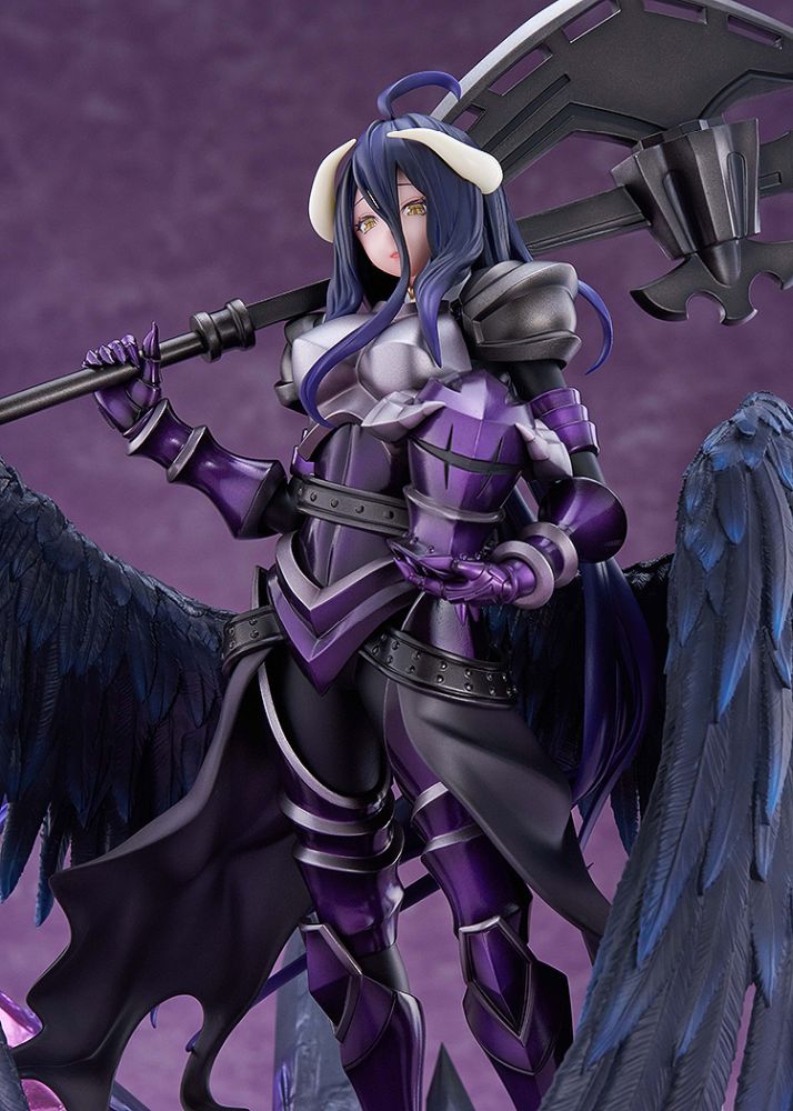 OVERLORD Albedo: Hermes Trismegistus Ver. 1/7 Scale Figure