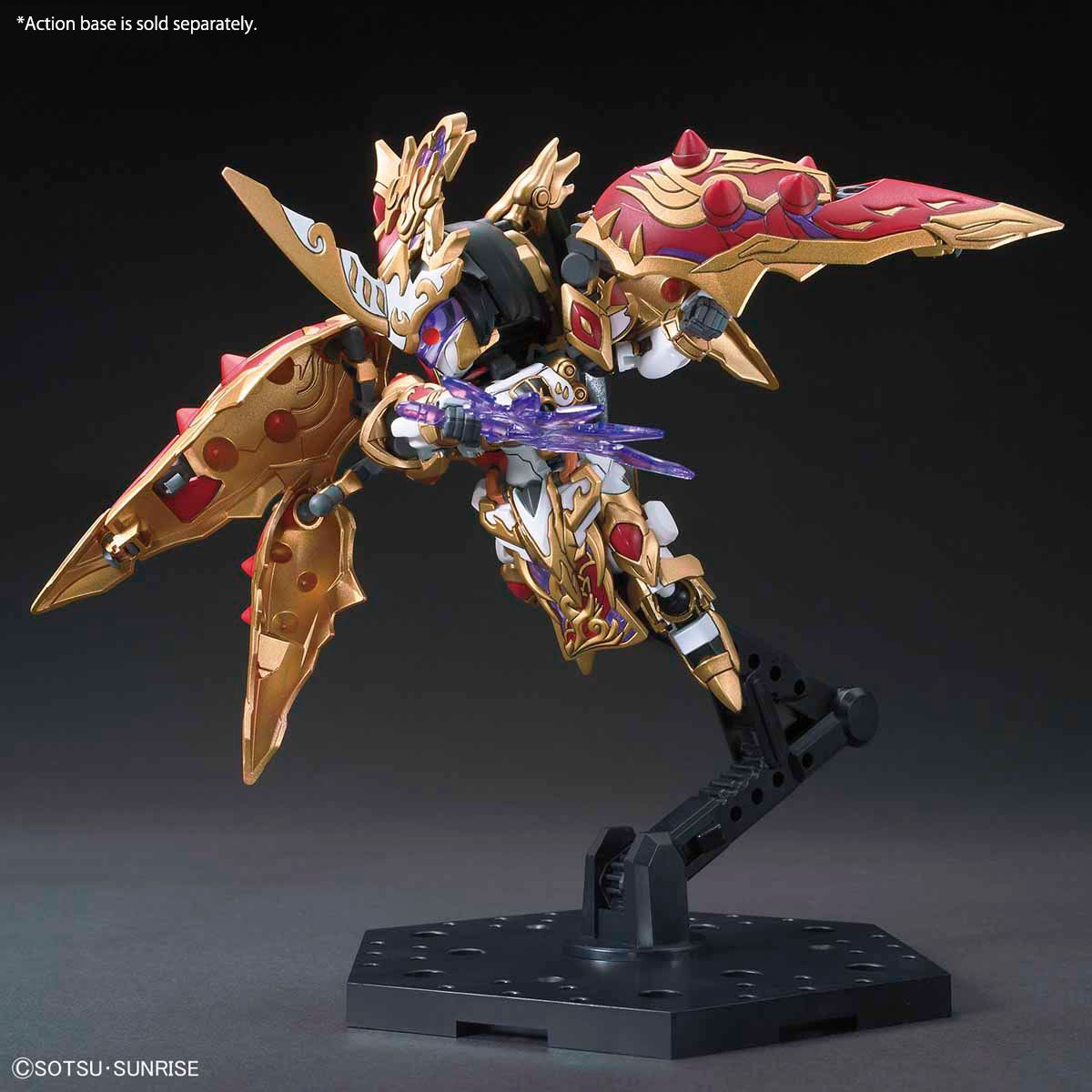 SD SANGOKU SOKETSUDEN Diao Chan KSHATRIYA SD Gundam Sangokuden Brave Battle Warriors BANDAI HOBBY {Tag=Product Line}