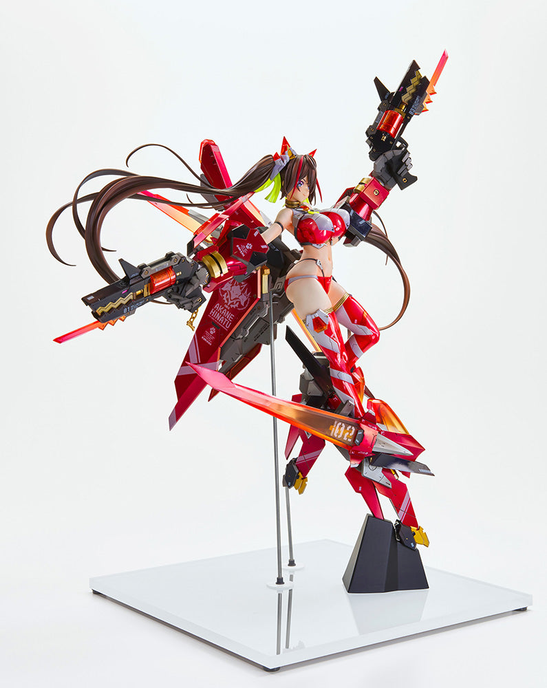Orbit Girls ENTRY NO.02 Akane Hinatsu Antenna Shop LIMITED EDITION Non Scale Figure