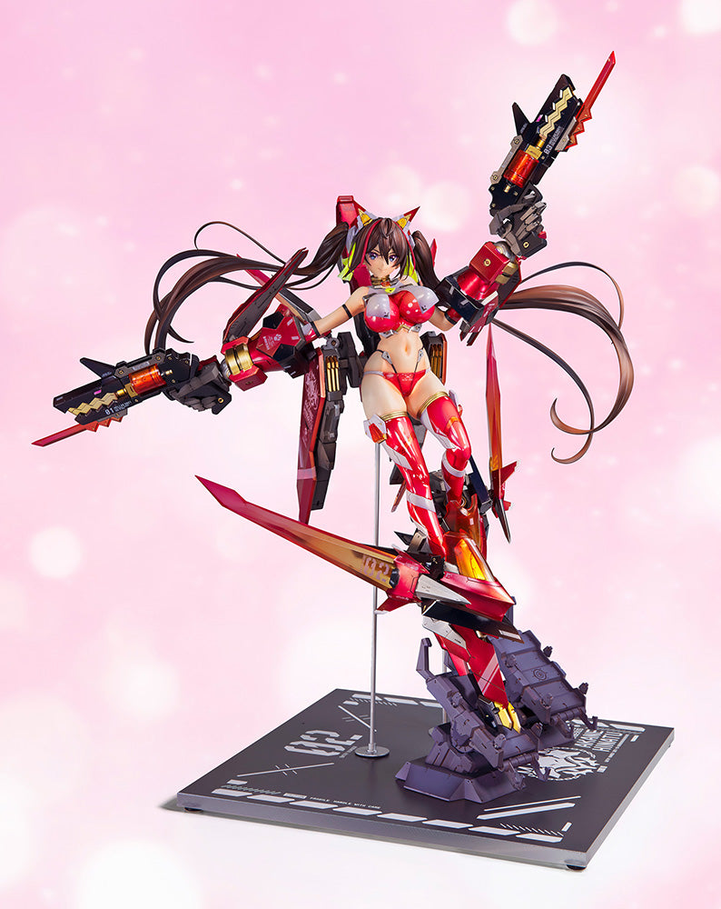 Orbit Girls ENTRY NO.02 Akane Hinatsu Antenna Shop LIMITED EDITION Non Scale Figure