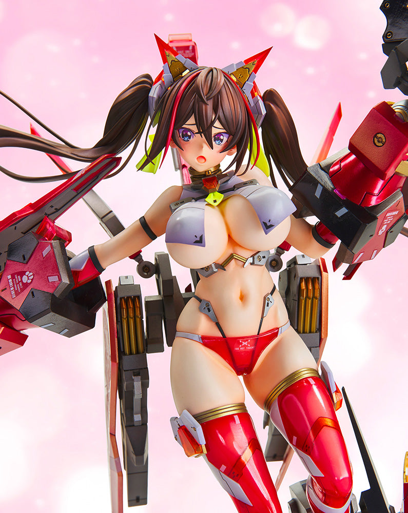 Orbit Girls ENTRY NO.02 Akane Hinatsu Antenna Shop LIMITED EDITION Non Scale Figure