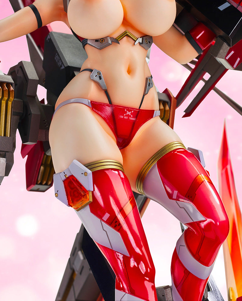 Orbit Girls ENTRY NO.02 Akane Hinatsu Antenna Shop LIMITED EDITION Non Scale Figure