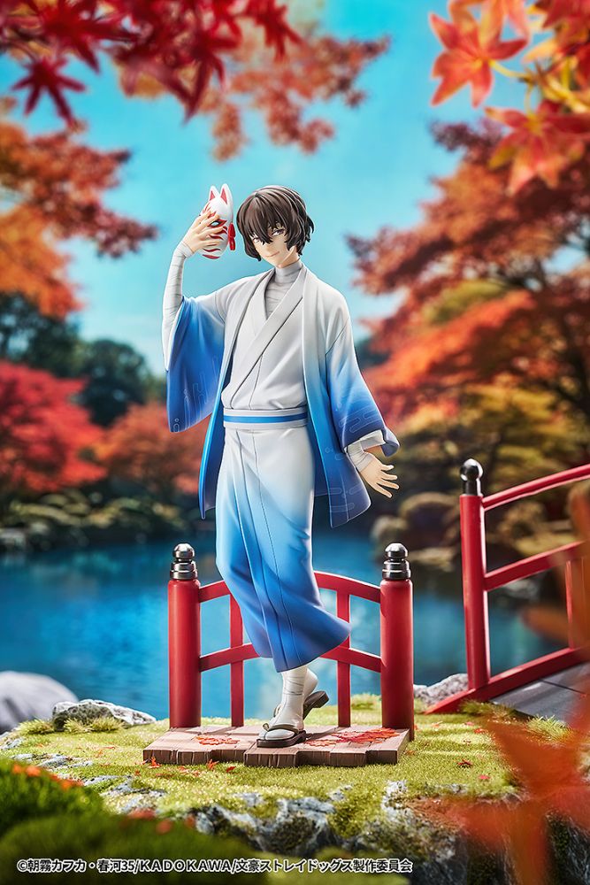 Osamu Dazai: Kimono Ver 1/7 Scale Figure
