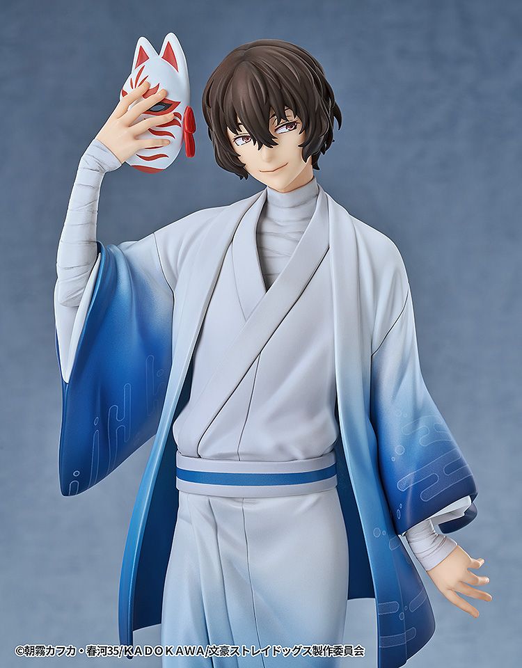 Osamu Dazai: Kimono Ver 1/7 Scale Figure