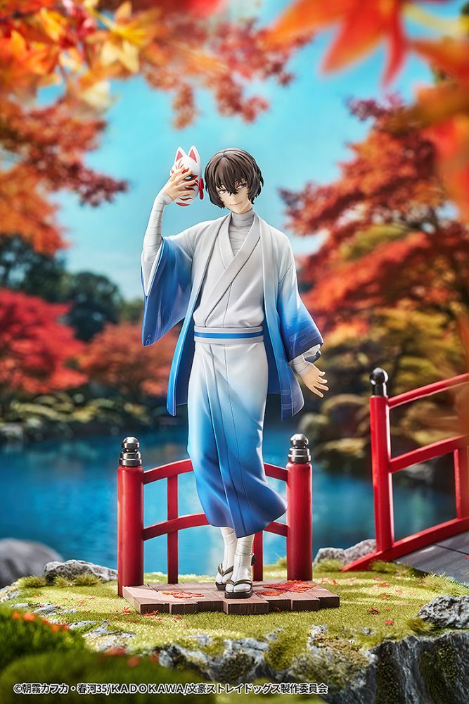 Osamu Dazai: Kimono Ver 1/7 Scale Figure