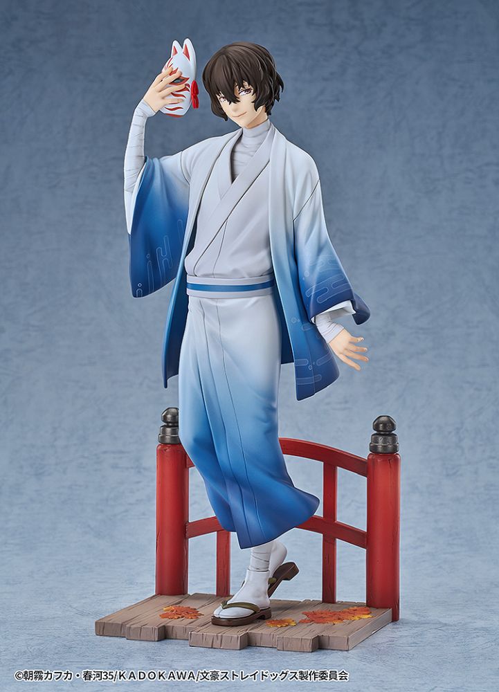 Osamu Dazai: Kimono Ver 1/7 Scale Figure