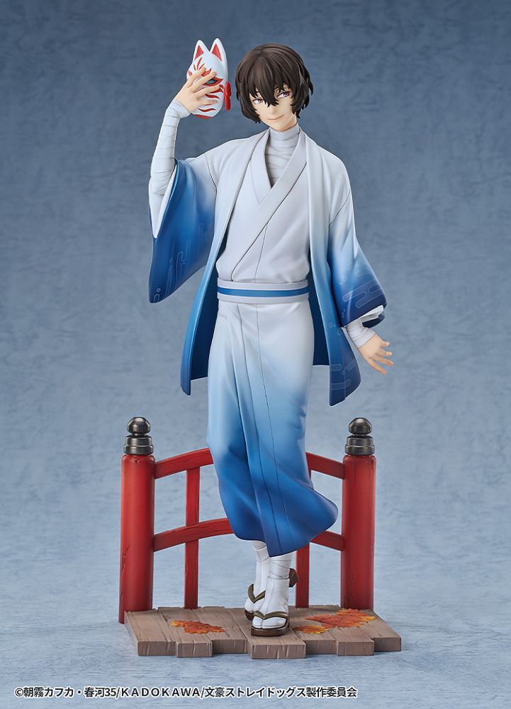 Osamu Dazai: Kimono Ver 1/7 Scale Figure