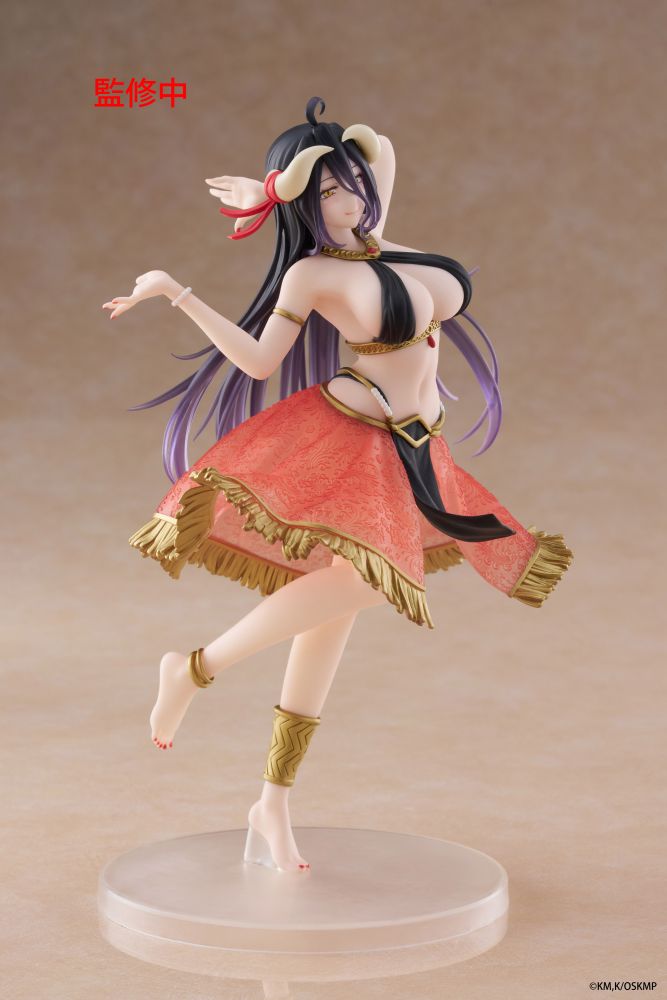 Overlord Coreful Figure - Albedo (Dancer Ver)