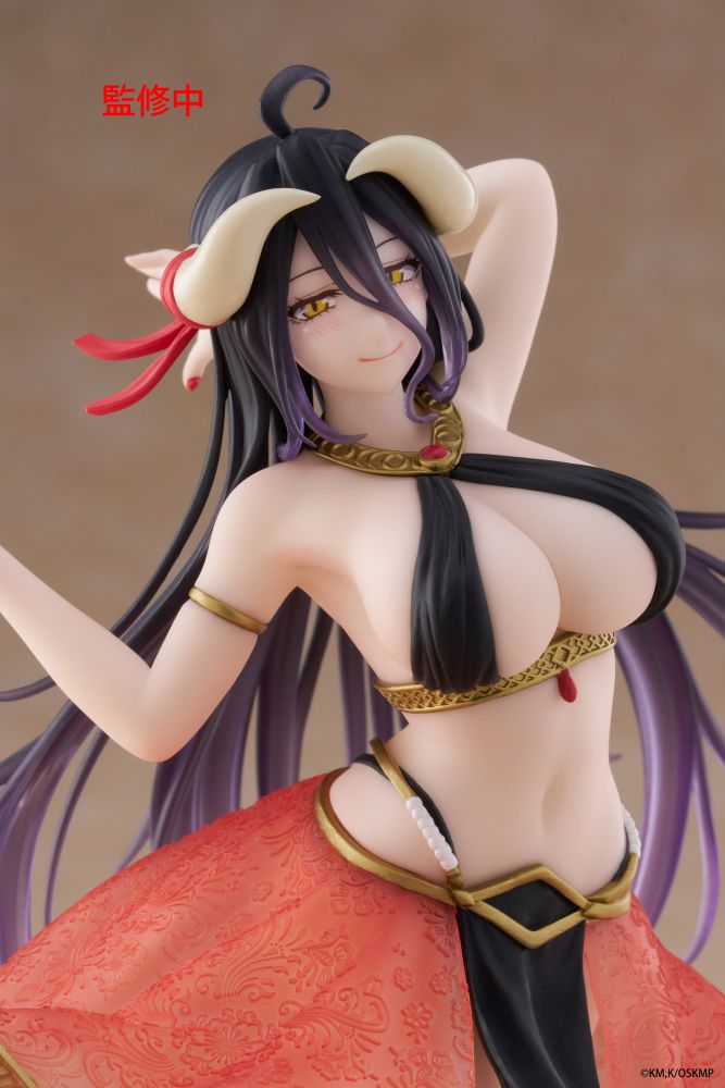 Overlord Coreful Figure - Albedo (Dancer Ver)
