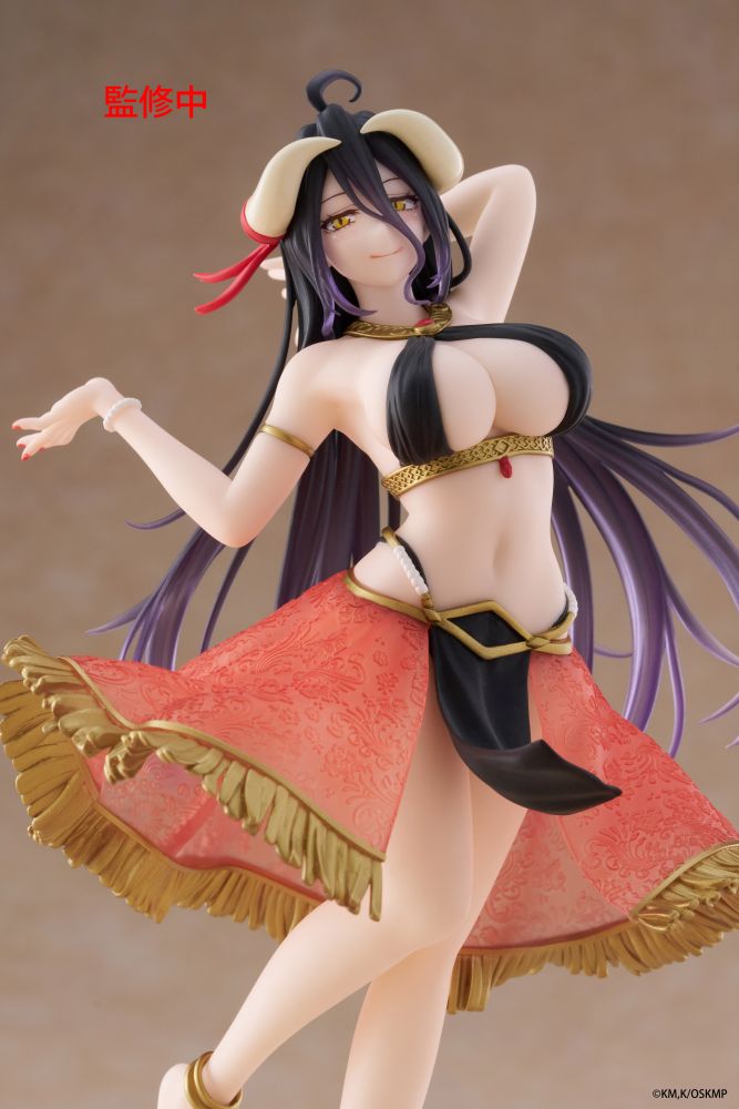 Overlord Coreful Figure - Albedo (Dancer Ver)