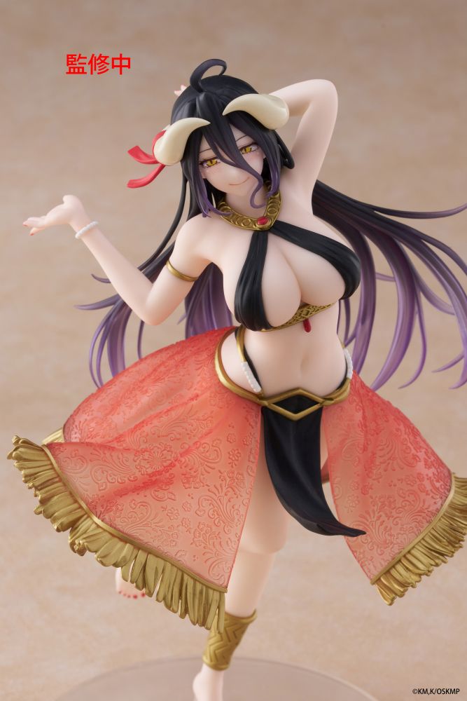 Overlord Coreful Figure - Albedo (Dancer Ver)