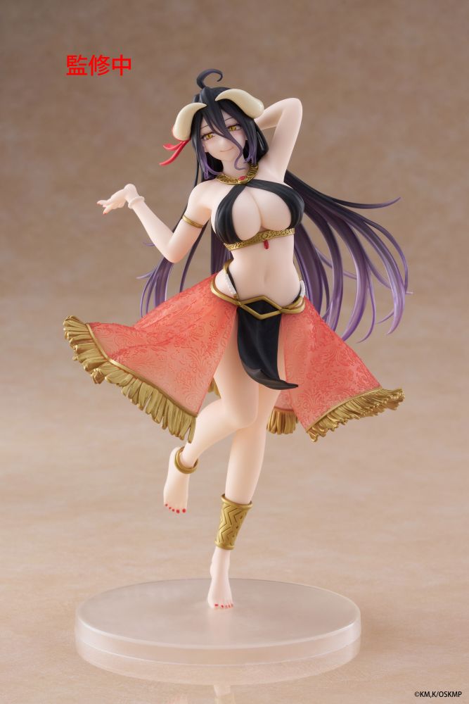 Overlord Coreful Figure - Albedo (Dancer Ver)