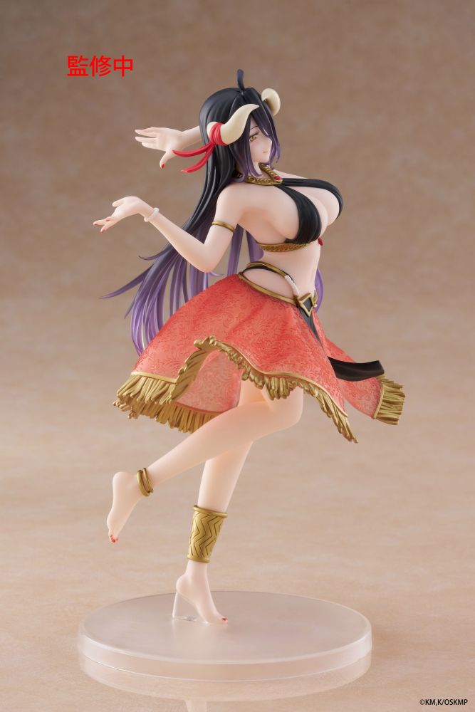 Overlord Coreful Figure - Albedo (Dancer Ver)
