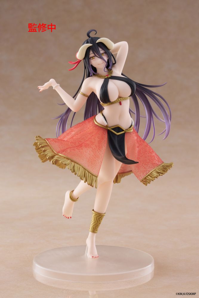 Overlord Coreful Figure - Albedo (Dancer Ver)