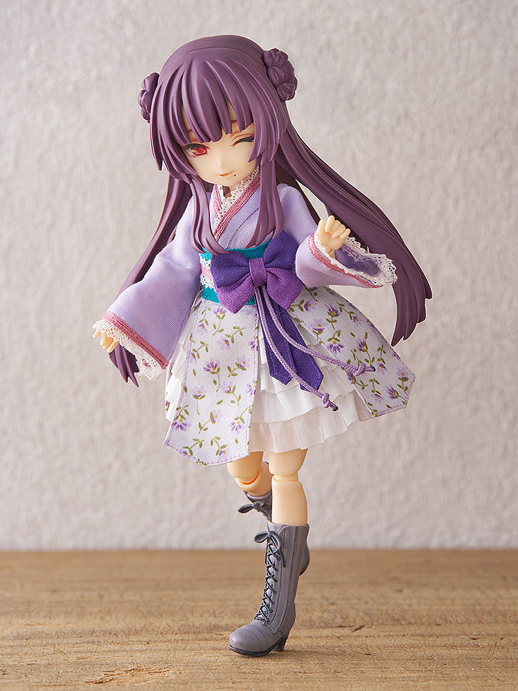 PARDOLL: Kaguya Non Scale Figure