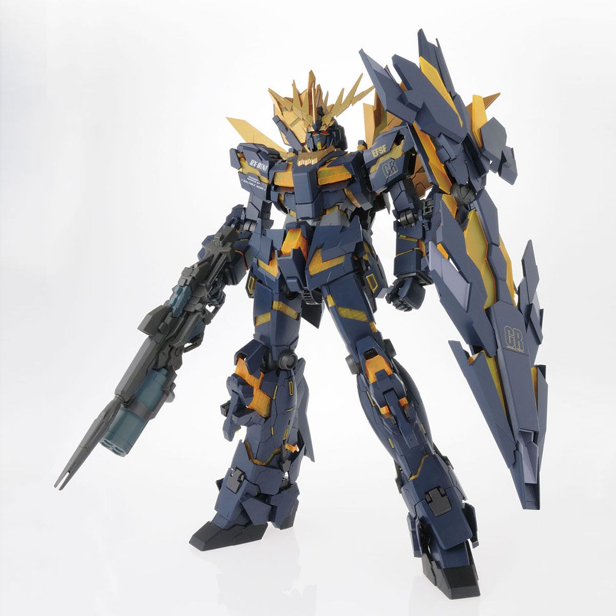 PG 1/60 Unicorn Gundam 02 Banshee Norn