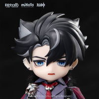 PICCODO ACTION DOLL X "GENSHIN IMPACT" WRIOTHESLEY DEFORMED DOLL