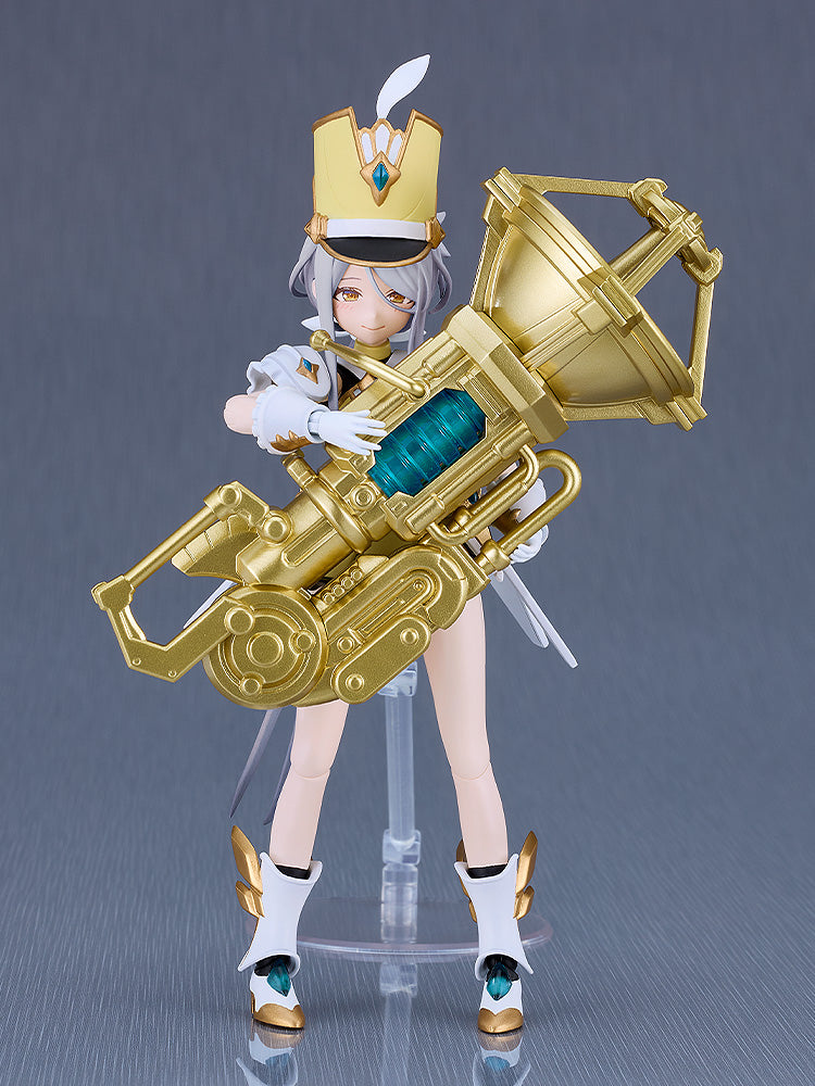 PLAMATEA VALKYRIE TUNE Iris Bruckner