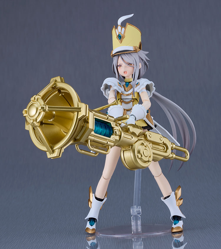 PLAMATEA VALKYRIE TUNE Iris Bruckner