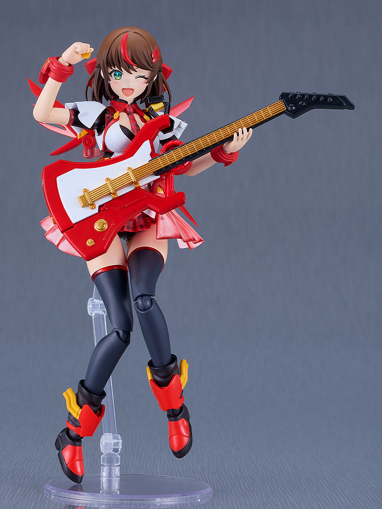 PLAMATEA VALKYRIE TUNE Lisa Caster