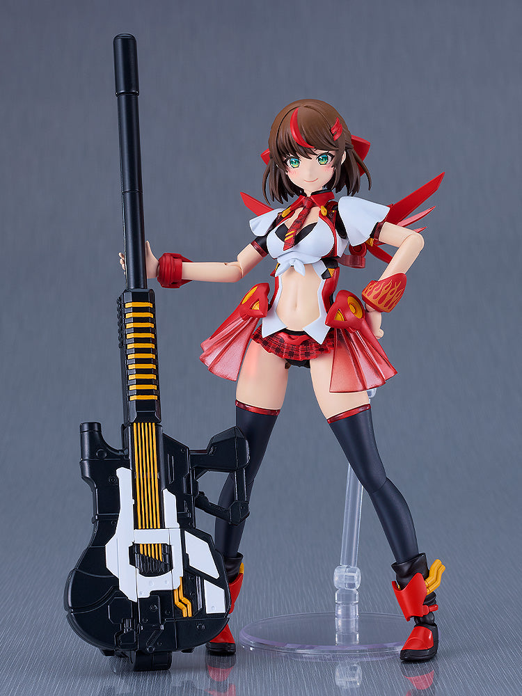 PLAMATEA VALKYRIE TUNE Lisa Caster