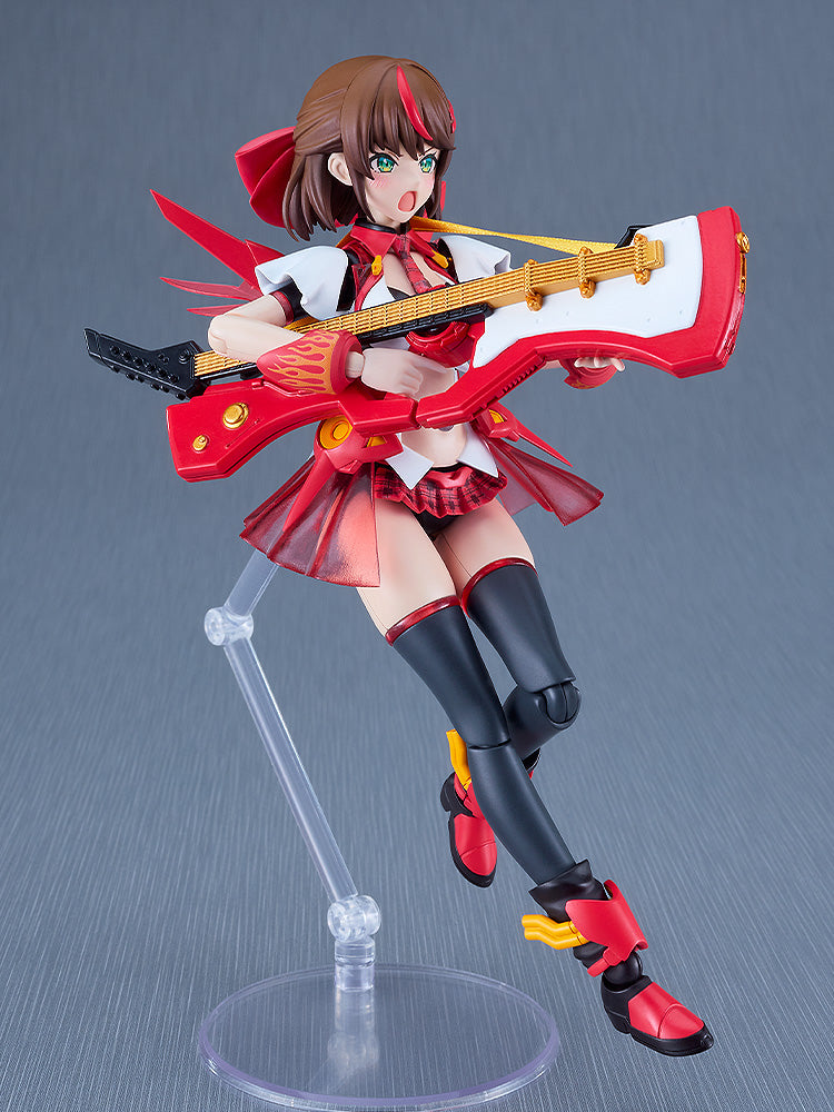 PLAMATEA VALKYRIE TUNE Lisa Caster