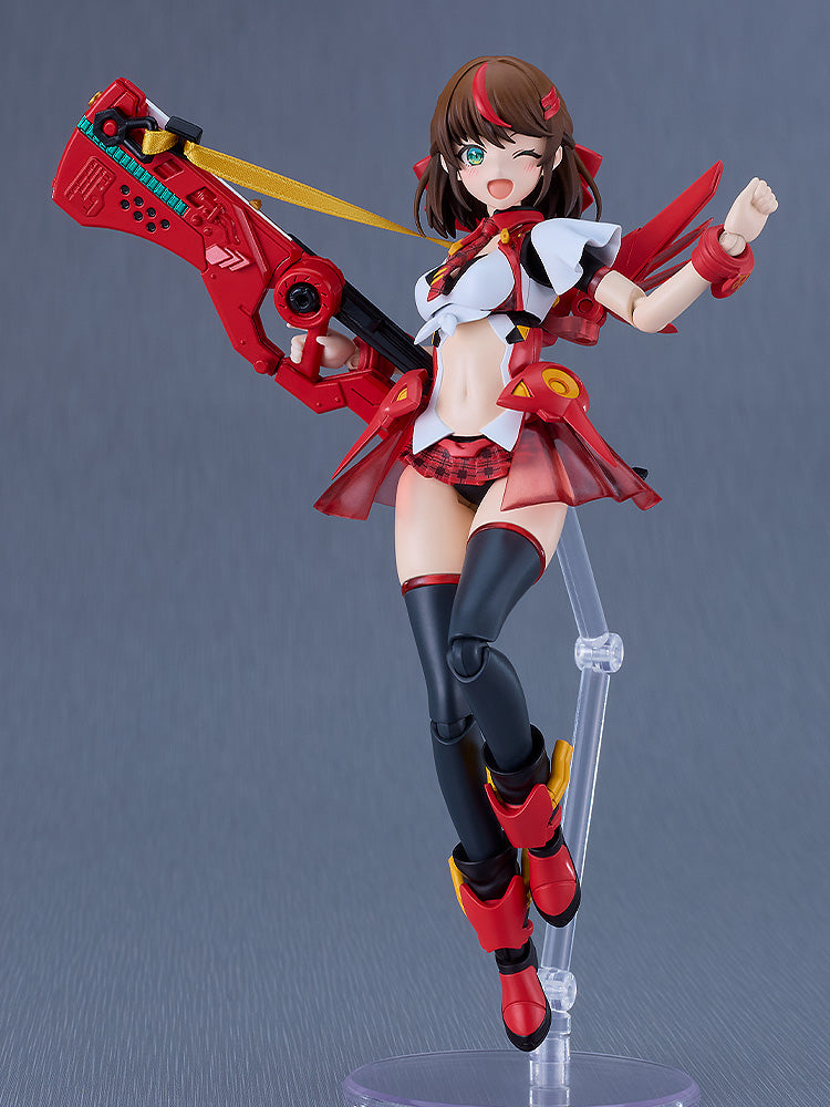 PLAMATEA VALKYRIE TUNE Lisa Caster