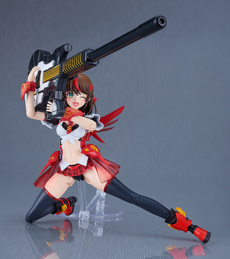PLAMATEA VALKYRIE TUNE Lisa Caster