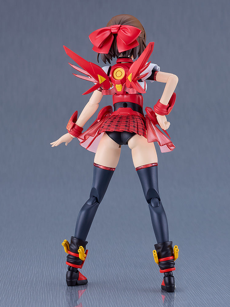 PLAMATEA VALKYRIE TUNE Lisa Caster