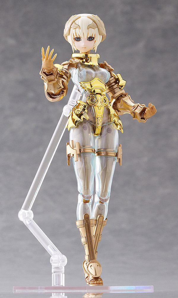 PLAMAX GO-05 OVERLORD Gabriel: DX Plated Ver