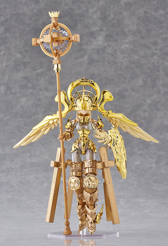 PLAMAX GO-05 OVERLORD Gabriel: DX Plated Ver