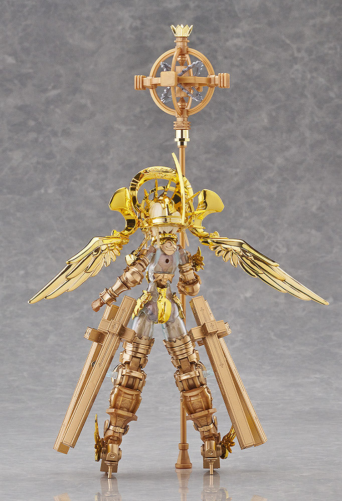 PLAMAX GO-05 OVERLORD Gabriel: DX Plated Ver