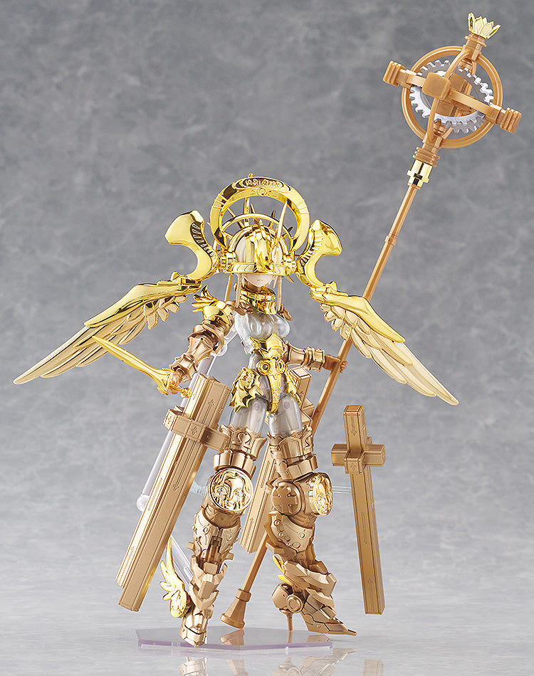 PLAMAX GO-05 OVERLORD Gabriel: DX Plated Ver