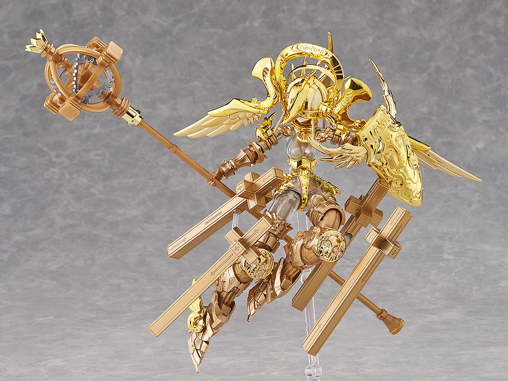 PLAMAX GO-05 OVERLORD Gabriel: DX Plated Ver