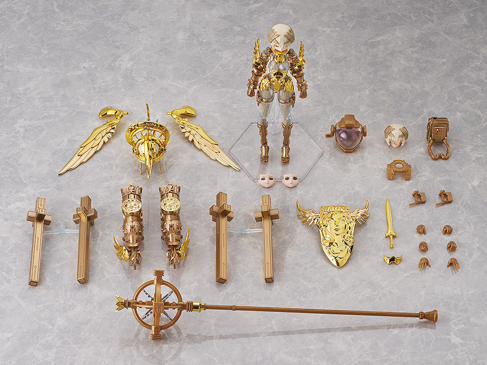 PLAMAX GO-05 OVERLORD Gabriel: DX Plated Ver