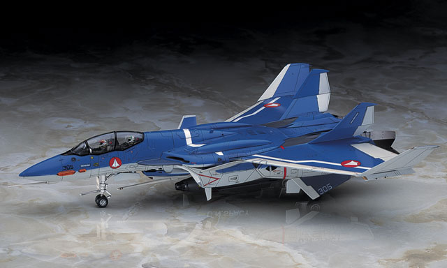 Macross Zero 1/72 VF-0D Phoenix
