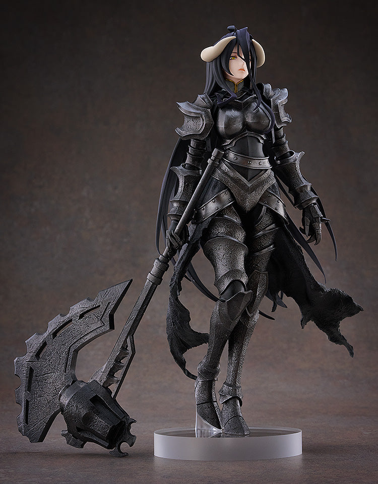 POP UP PARADE Albedo: Armor Ver. L Size
