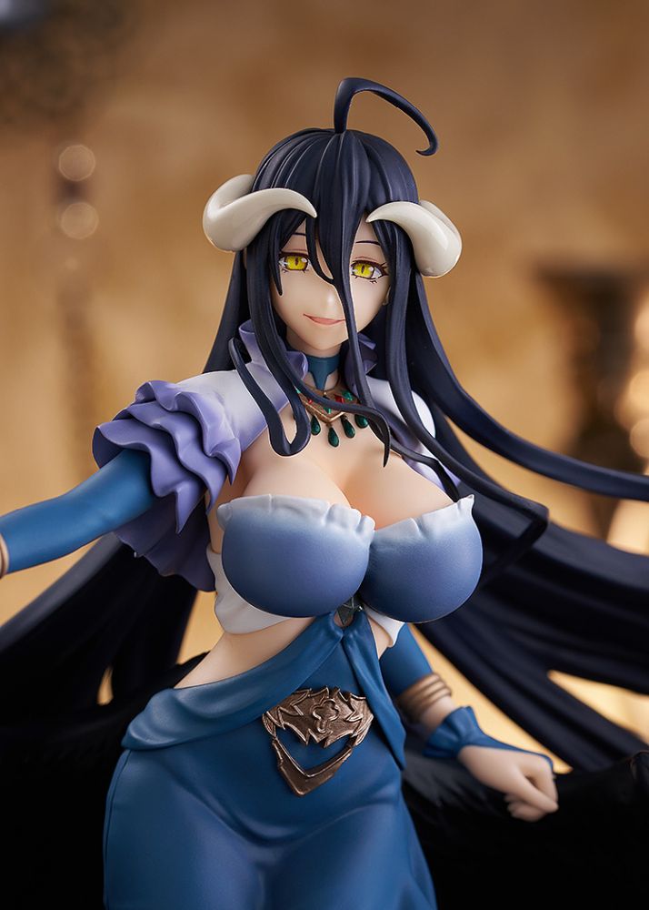 POP UP PARADE SP Albedo: Jet Black Dress Ver